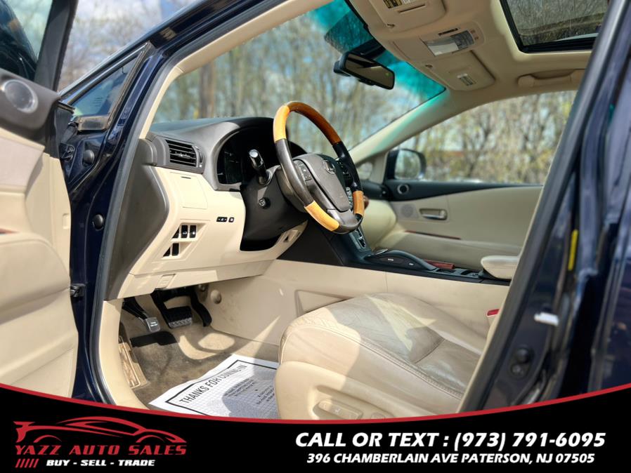 2010 Lexus RX 350 AWD 4dr, available for sale in Paterson, New Jersey | Yazz Auto Sales. Paterson, New Jersey 2010 Lexus RX 350 AWD 4dr, available for sale in Paterson, New Jersey | Yazz Auto Sales. Paterson, New Jersey