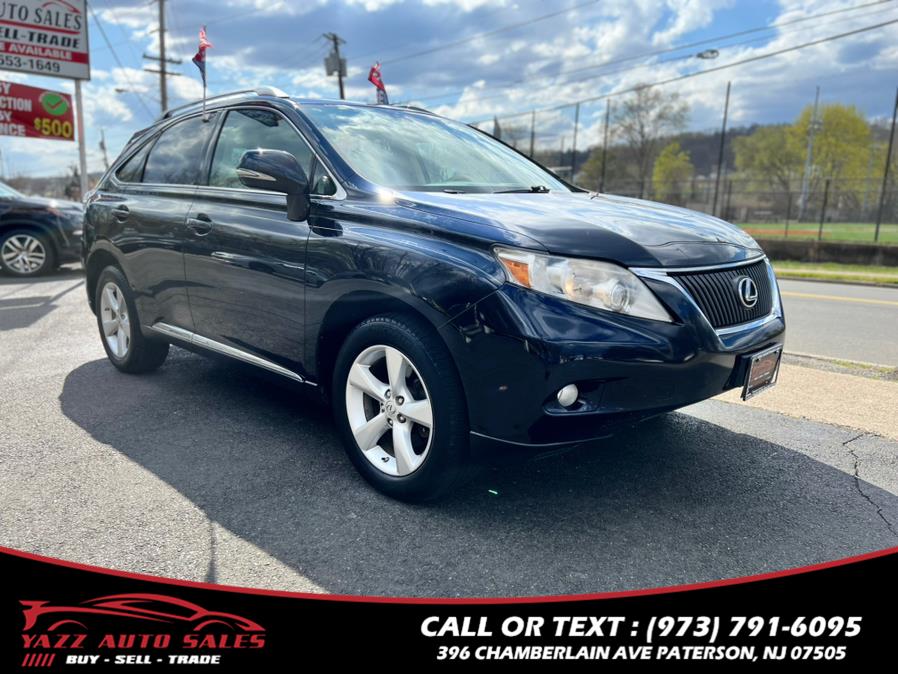 2010 Lexus RX 350 AWD 4dr, available for sale in Paterson, New Jersey | Yazz Auto Sales. Paterson, New Jersey 2010 Lexus RX 350 AWD 4dr, available for sale in Paterson, New Jersey | Yazz Auto Sales. Paterson, New Jersey