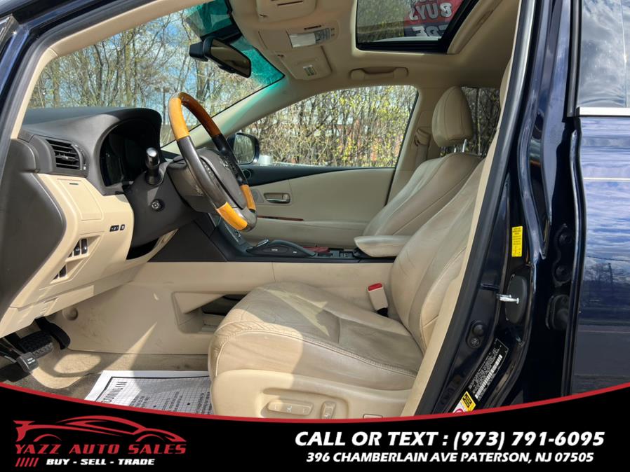2010 Lexus RX 350 AWD 4dr, available for sale in Paterson, New Jersey | Yazz Auto Sales. Paterson, New Jersey 2010 Lexus RX 350 AWD 4dr, available for sale in Paterson, New Jersey | Yazz Auto Sales. Paterson, New Jersey