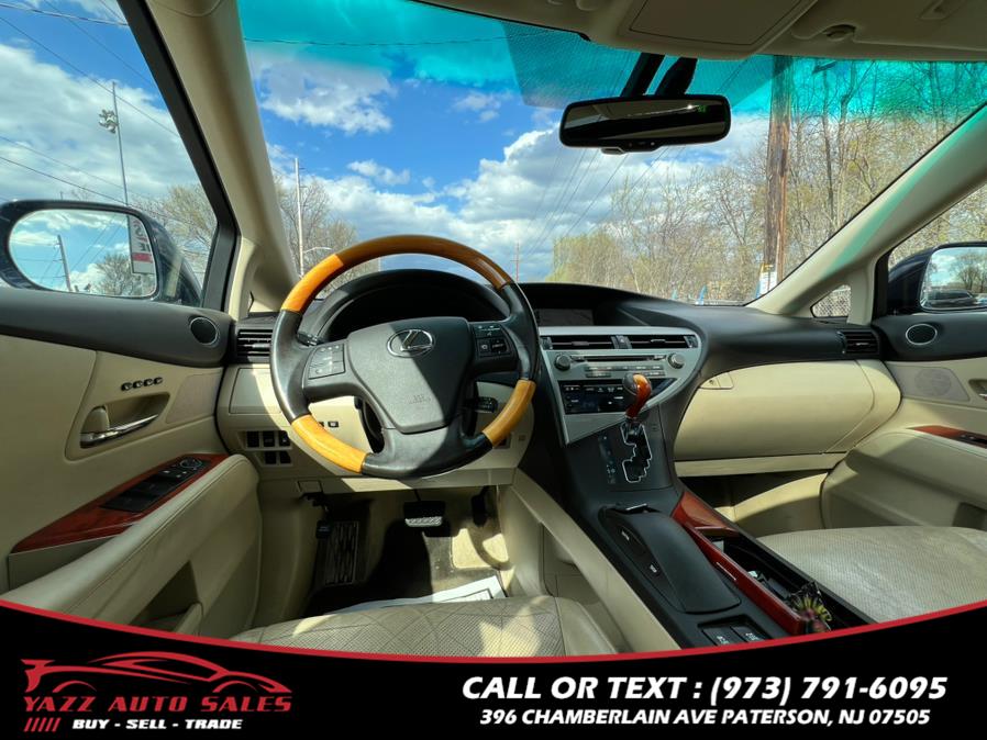 2010 Lexus RX 350 AWD 4dr, available for sale in Paterson, New Jersey | Yazz Auto Sales. Paterson, New Jersey 2010 Lexus RX 350 AWD 4dr, available for sale in Paterson, New Jersey | Yazz Auto Sales. Paterson, New Jersey