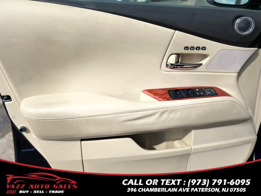 2010 Lexus RX 350 AWD 4dr, available for sale in Paterson, New Jersey | Yazz Auto Sales. Paterson, New Jersey 2010 Lexus RX 350 AWD 4dr, available for sale in Paterson, New Jersey | Yazz Auto Sales. Paterson, New Jersey