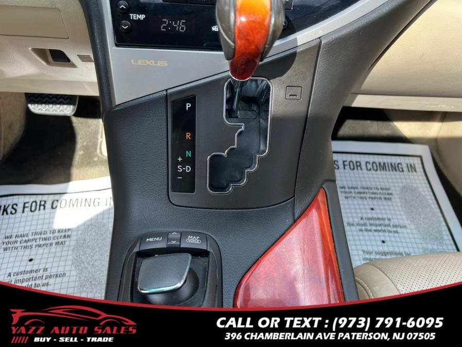 2010 Lexus RX 350 AWD 4dr, available for sale in Paterson, New Jersey | Yazz Auto Sales. Paterson, New Jersey 2010 Lexus RX 350 AWD 4dr, available for sale in Paterson, New Jersey | Yazz Auto Sales. Paterson, New Jersey