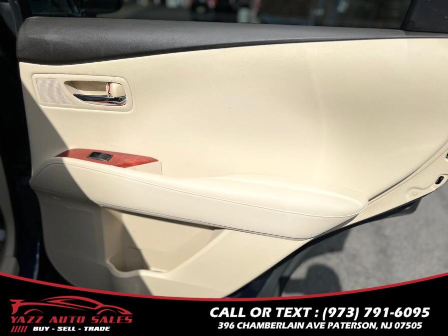 2010 Lexus RX 350 AWD 4dr, available for sale in Paterson, New Jersey | Yazz Auto Sales. Paterson, New Jersey 2010 Lexus RX 350 AWD 4dr, available for sale in Paterson, New Jersey | Yazz Auto Sales. Paterson, New Jersey