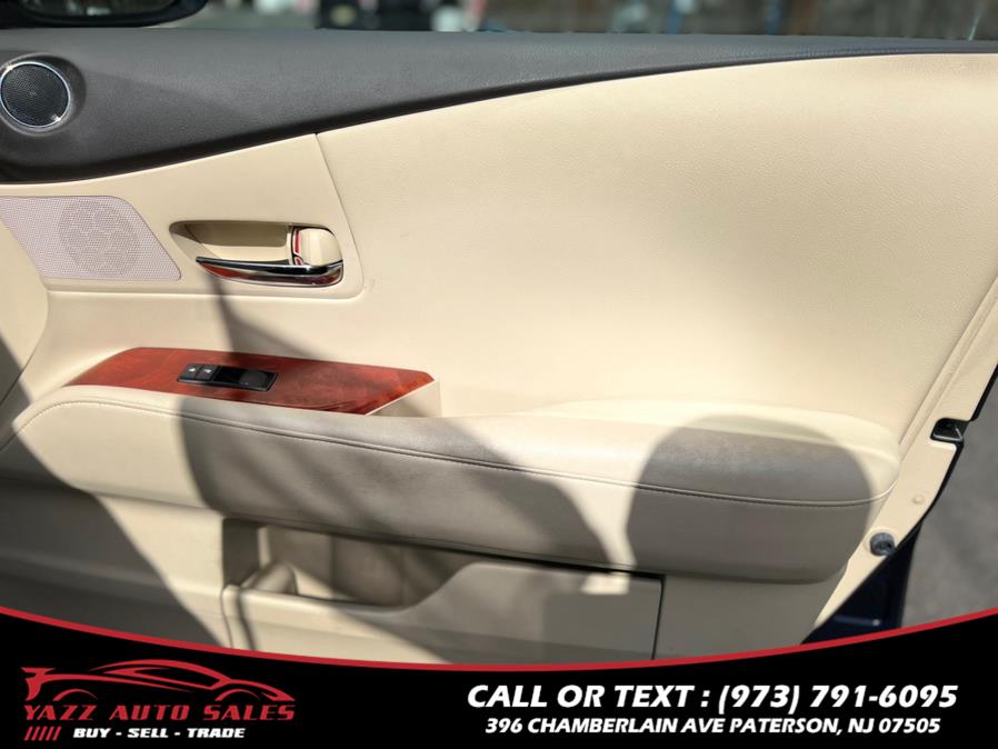 2010 Lexus RX 350 AWD 4dr, available for sale in Paterson, New Jersey | Yazz Auto Sales. Paterson, New Jersey 2010 Lexus RX 350 AWD 4dr, available for sale in Paterson, New Jersey | Yazz Auto Sales. Paterson, New Jersey