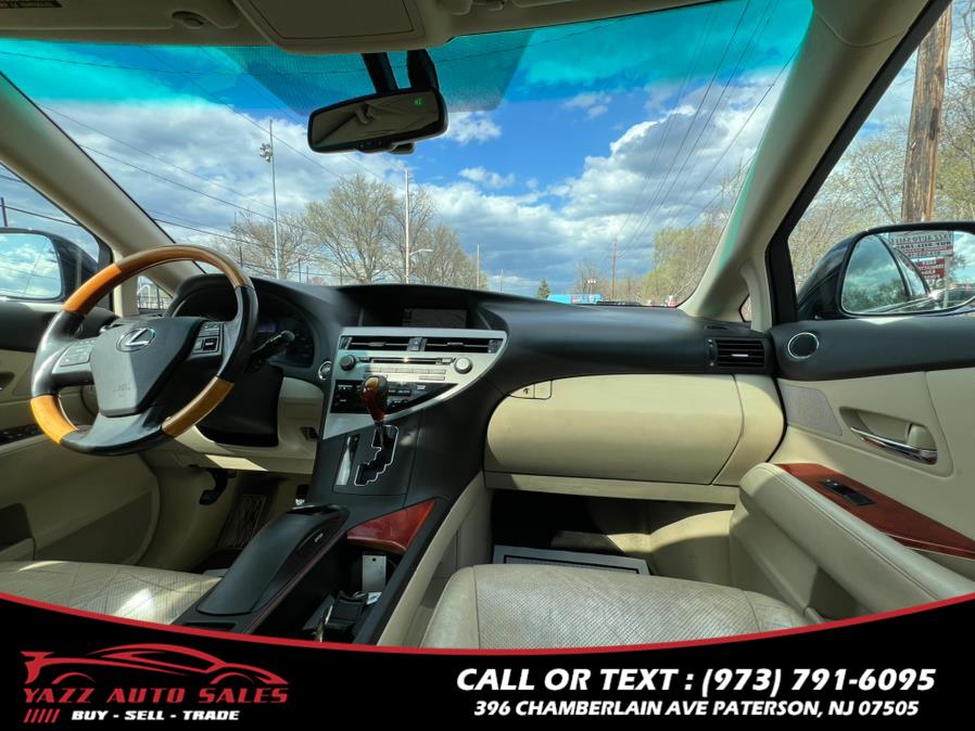 2010 Lexus RX 350 AWD 4dr, available for sale in Paterson, New Jersey | Yazz Auto Sales. Paterson, New Jersey 2010 Lexus RX 350 AWD 4dr, available for sale in Paterson, New Jersey | Yazz Auto Sales. Paterson, New Jersey
