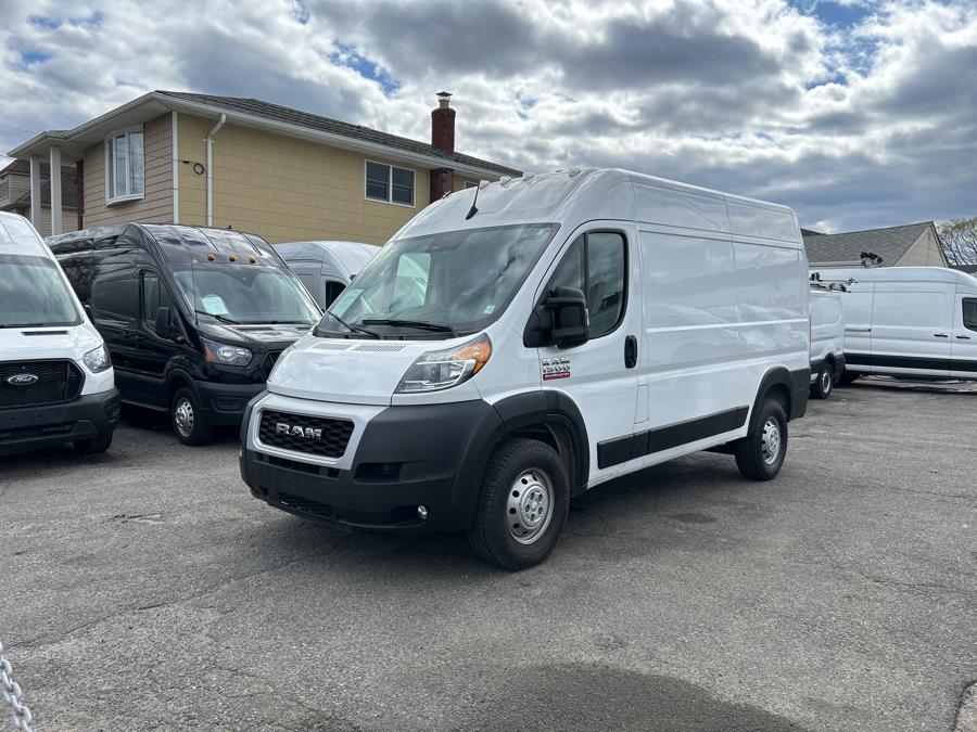 Used 2022 Ram ProMaster Cargo Van in Franklin Square, New York | Franklin Square Auto Group. Franklin Square, New York
