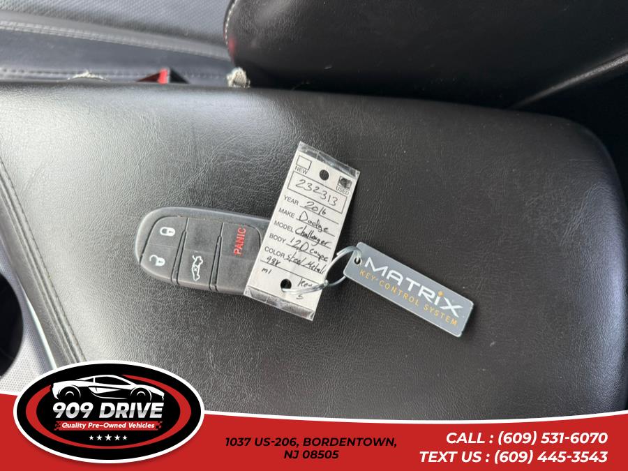 2016 Dodge Challenger SXT Plus, available for sale in BORDENTOWN, New Jersey | 909 Drive. BORDENTOWN, New Jersey 2016 Dodge Challenger SXT Plus, available for sale in BORDENTOWN, New Jersey | 909 Drive. BORDENTOWN, New Jersey