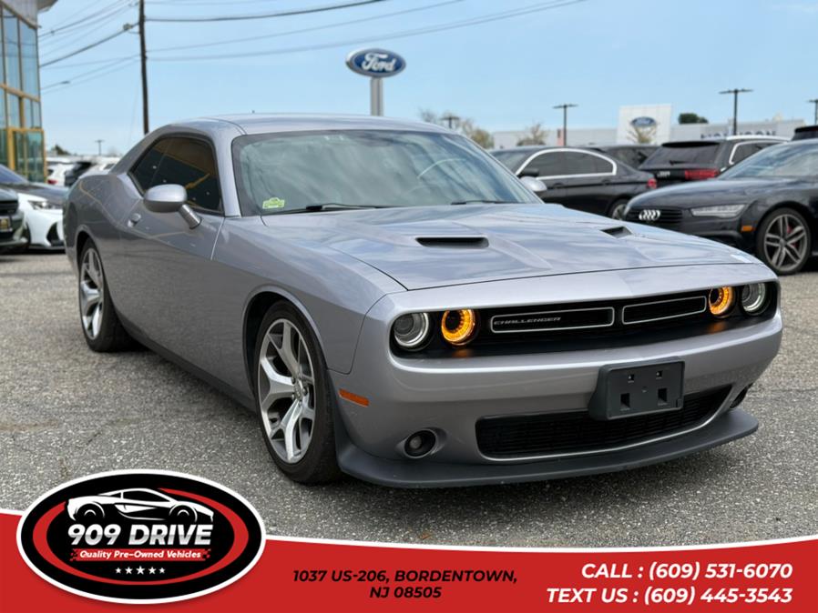 2016 Dodge Challenger SXT Plus, available for sale in BORDENTOWN, New Jersey | 909 Drive. BORDENTOWN, New Jersey 2016 Dodge Challenger SXT Plus, available for sale in BORDENTOWN, New Jersey | 909 Drive. BORDENTOWN, New Jersey