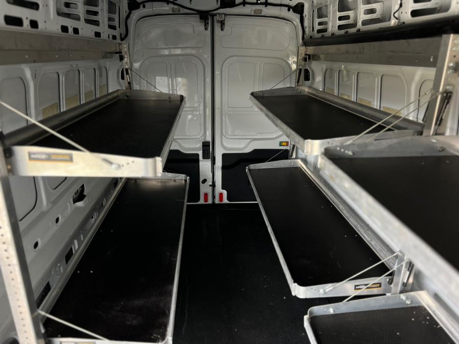 2020 Ford Transit Cargo Van T-350 148" EL High Rf 9500 GVWR RWD, available for sale in Paterson, New Jersey | Speedway Commercial Motors LLC. Paterson, New Jersey 2020 Ford Transit Cargo Van T-350 148" EL High Rf 9500 GVWR RWD, available for sale in Paterson, New Jersey | Speedway Commercial Motors LLC. Paterson, New Jersey