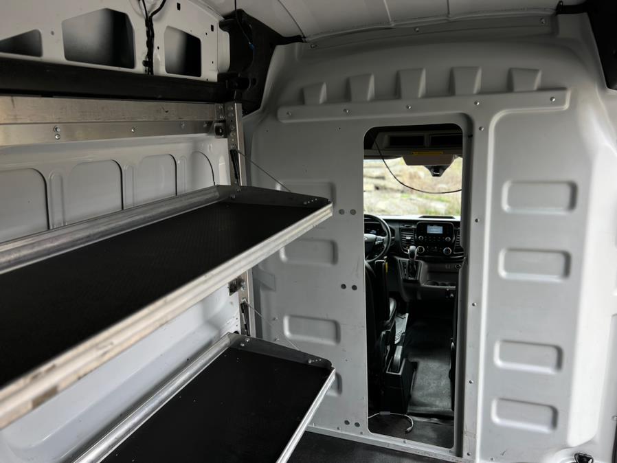 2020 Ford Transit Cargo Van T-350 148" EL High Rf 9500 GVWR RWD, available for sale in Paterson, New Jersey | Speedway Commercial Motors LLC. Paterson, New Jersey 2020 Ford Transit Cargo Van T-350 148" EL High Rf 9500 GVWR RWD, available for sale in Paterson, New Jersey | Speedway Commercial Motors LLC. Paterson, New Jersey