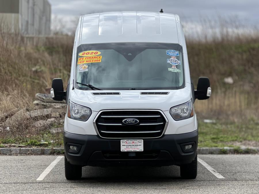 2020 Ford Transit Cargo Van T-350 148" EL High Rf 9500 GVWR RWD, available for sale in Paterson, New Jersey | Speedway Commercial Motors LLC. Paterson, New Jersey 2020 Ford Transit Cargo Van T-350 148" EL High Rf 9500 GVWR RWD, available for sale in Paterson, New Jersey | Speedway Commercial Motors LLC. Paterson, New Jersey