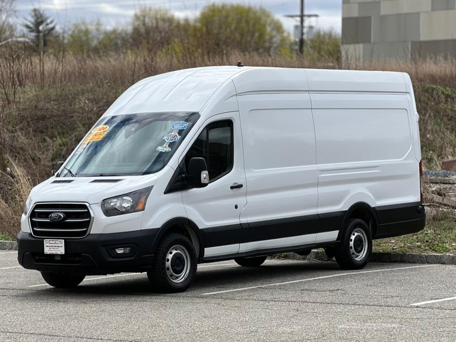 2020 Ford Transit Cargo Van T-350 148" EL High Rf 9500 GVWR RWD, available for sale in Paterson, New Jersey | Speedway Commercial Motors LLC. Paterson, New Jersey 2020 Ford Transit Cargo Van T-350 148" EL High Rf 9500 GVWR RWD, available for sale in Paterson, New Jersey | Speedway Commercial Motors LLC. Paterson, New Jersey
