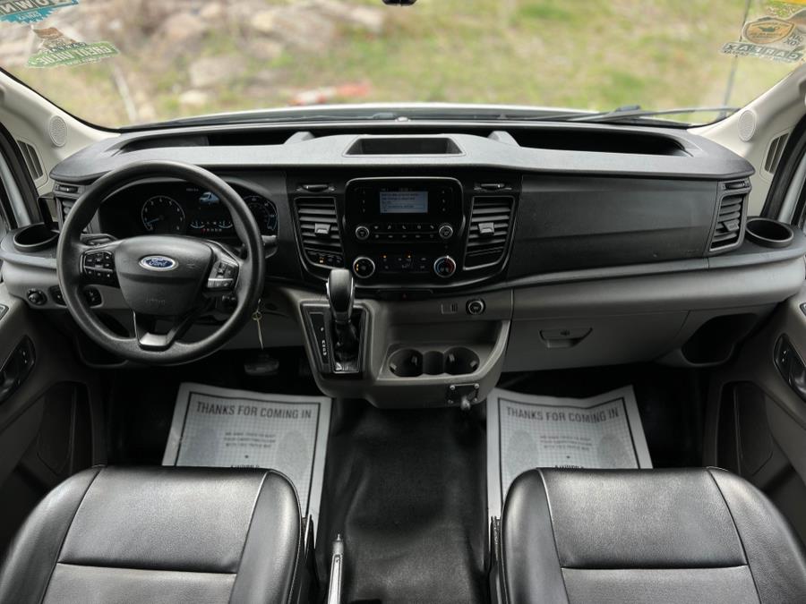 2020 Ford Transit Cargo Van T-350 148" EL High Rf 9500 GVWR RWD, available for sale in Paterson, New Jersey | Speedway Commercial Motors LLC. Paterson, New Jersey 2020 Ford Transit Cargo Van T-350 148" EL High Rf 9500 GVWR RWD, available for sale in Paterson, New Jersey | Speedway Commercial Motors LLC. Paterson, New Jersey