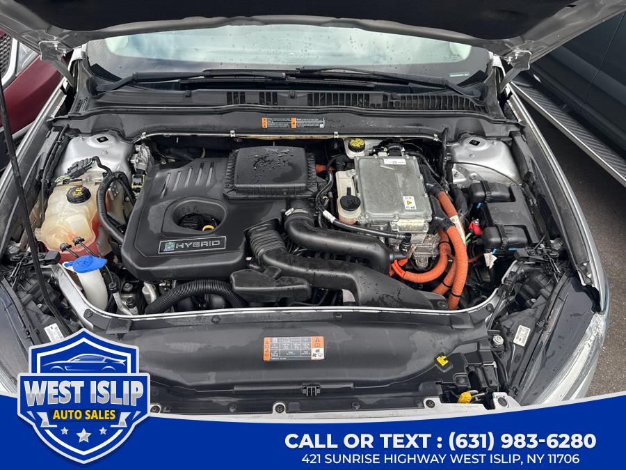 2016 Ford Fusion IVCT Inline-4 HEV 4dr Sdn SE Hybrid FWD, available for sale in West Islip, New York | West Islip Auto Sales. West Islip, New York 2016 Ford Fusion IVCT Inline-4 HEV 4dr Sdn SE Hybrid FWD, available for sale in West Islip, New York | West Islip Auto Sales. West Islip, New York