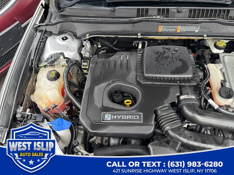 2016 Ford Fusion IVCT Inline-4 HEV 4dr Sdn SE Hybrid FWD, available for sale in West Islip, New York | West Islip Auto Sales. West Islip, New York 2016 Ford Fusion IVCT Inline-4 HEV 4dr Sdn SE Hybrid FWD, available for sale in West Islip, New York | West Islip Auto Sales. West Islip, New York