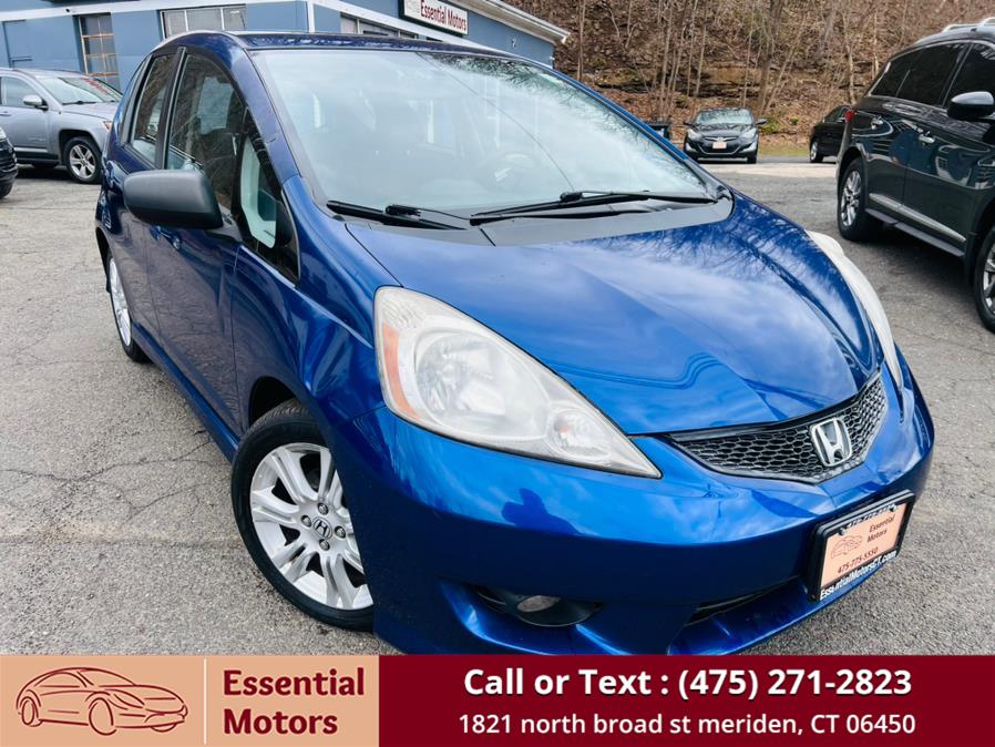 Used 2010 Honda Fit in Meriden, Connecticut | Essential Motors. Meriden, Connecticut