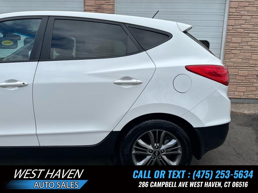 2015 Hyundai Tucson AWD 4dr GLS, available for sale in West Haven, Connecticut | West Haven Auto Sales LLC. West Haven, Connecticut 2015 Hyundai Tucson AWD 4dr GLS, available for sale in West Haven, Connecticut | West Haven Auto Sales LLC. West Haven, Connecticut