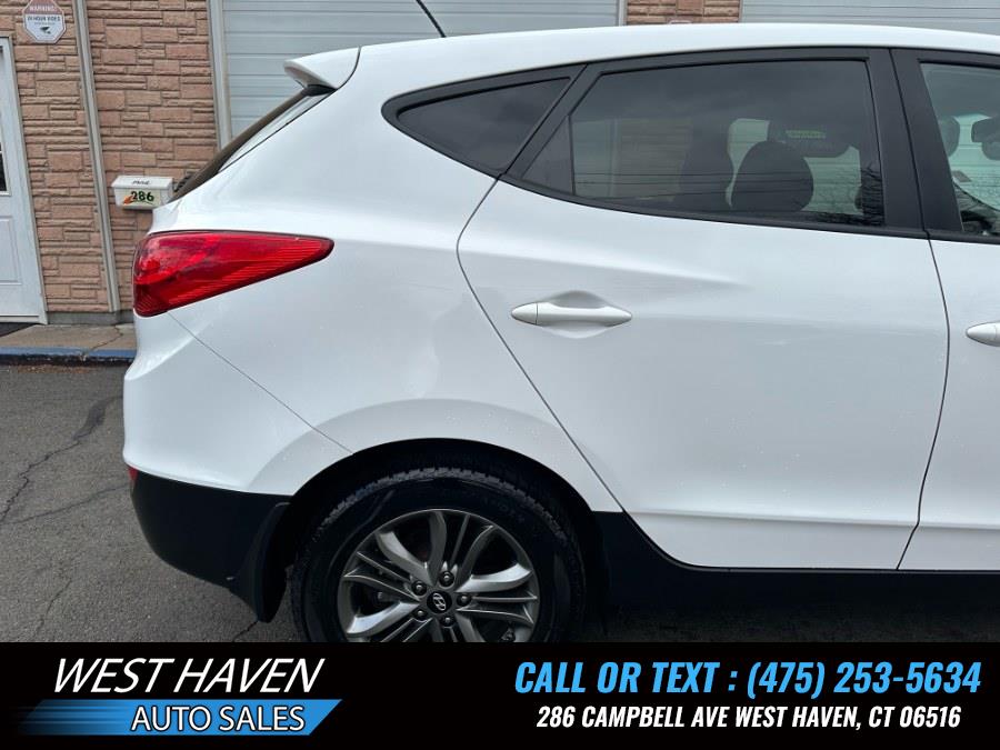 2015 Hyundai Tucson AWD 4dr GLS, available for sale in West Haven, Connecticut | West Haven Auto Sales LLC. West Haven, Connecticut 2015 Hyundai Tucson AWD 4dr GLS, available for sale in West Haven, Connecticut | West Haven Auto Sales LLC. West Haven, Connecticut