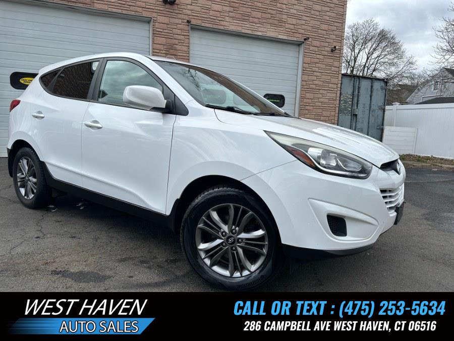 2015 Hyundai Tucson AWD 4dr GLS, available for sale in West Haven, Connecticut | West Haven Auto Sales LLC. West Haven, Connecticut 2015 Hyundai Tucson AWD 4dr GLS, available for sale in West Haven, Connecticut | West Haven Auto Sales LLC. West Haven, Connecticut