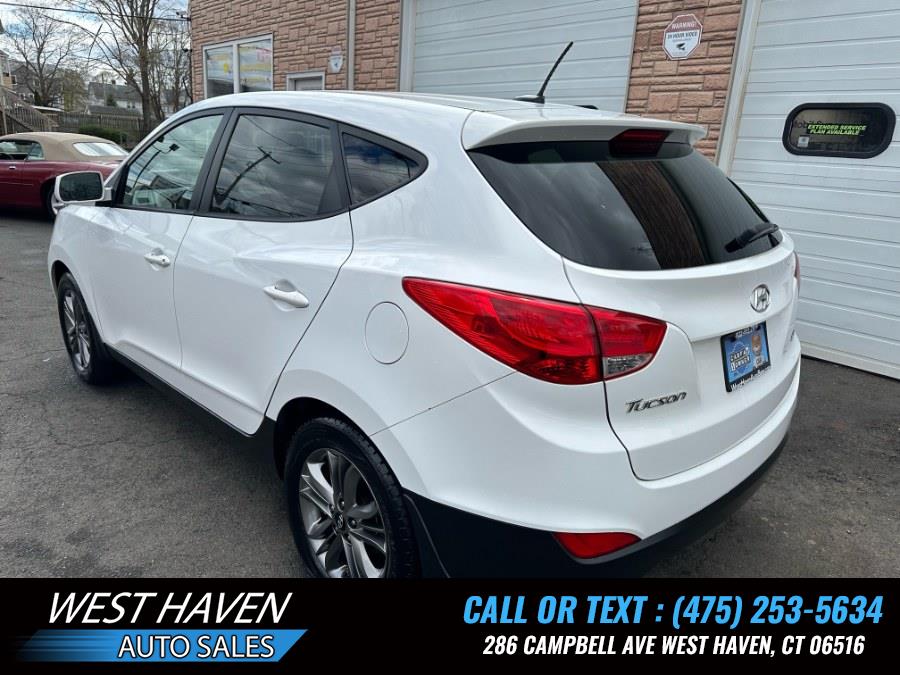 2015 Hyundai Tucson AWD 4dr GLS, available for sale in West Haven, Connecticut | West Haven Auto Sales LLC. West Haven, Connecticut 2015 Hyundai Tucson AWD 4dr GLS, available for sale in West Haven, Connecticut | West Haven Auto Sales LLC. West Haven, Connecticut