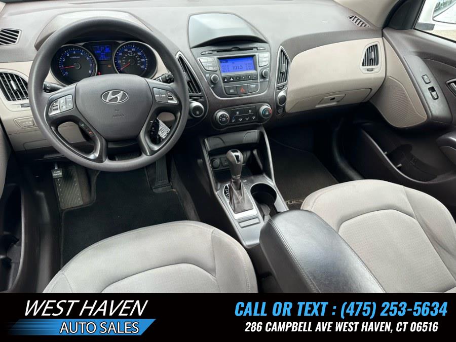 2015 Hyundai Tucson AWD 4dr GLS, available for sale in West Haven, Connecticut | West Haven Auto Sales LLC. West Haven, Connecticut 2015 Hyundai Tucson AWD 4dr GLS, available for sale in West Haven, Connecticut | West Haven Auto Sales LLC. West Haven, Connecticut