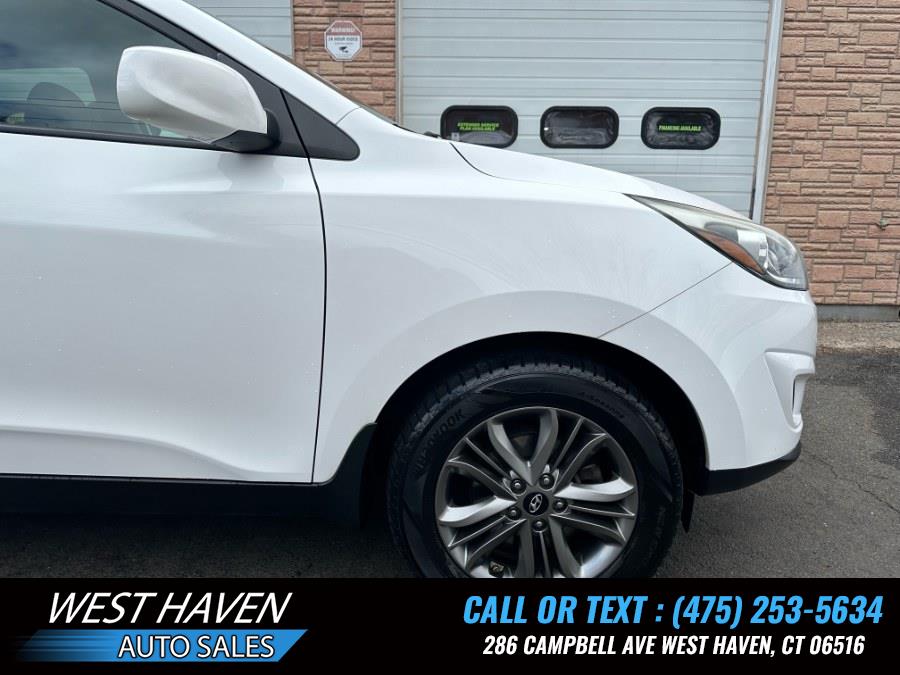 2015 Hyundai Tucson AWD 4dr GLS, available for sale in West Haven, Connecticut | West Haven Auto Sales LLC. West Haven, Connecticut 2015 Hyundai Tucson AWD 4dr GLS, available for sale in West Haven, Connecticut | West Haven Auto Sales LLC. West Haven, Connecticut