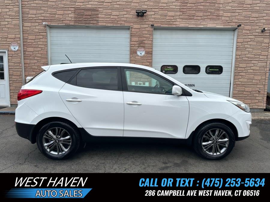 2015 Hyundai Tucson AWD 4dr GLS, available for sale in West Haven, Connecticut | West Haven Auto Sales LLC. West Haven, Connecticut 2015 Hyundai Tucson AWD 4dr GLS, available for sale in West Haven, Connecticut | West Haven Auto Sales LLC. West Haven, Connecticut