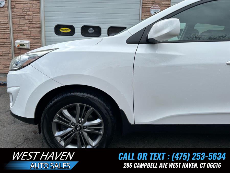 2015 Hyundai Tucson AWD 4dr GLS, available for sale in West Haven, Connecticut | West Haven Auto Sales LLC. West Haven, Connecticut 2015 Hyundai Tucson AWD 4dr GLS, available for sale in West Haven, Connecticut | West Haven Auto Sales LLC. West Haven, Connecticut