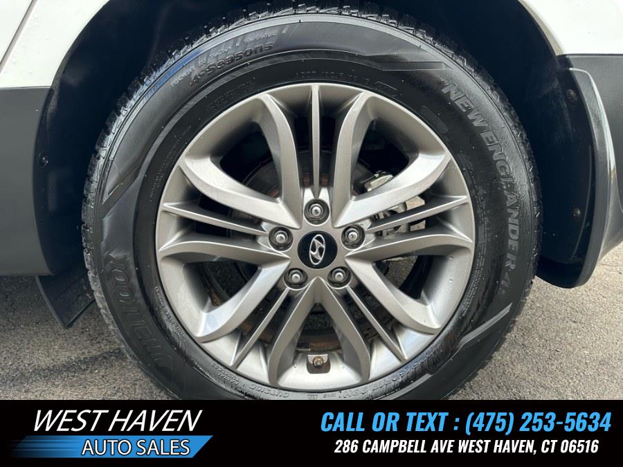 2015 Hyundai Tucson AWD 4dr GLS, available for sale in West Haven, Connecticut | West Haven Auto Sales LLC. West Haven, Connecticut 2015 Hyundai Tucson AWD 4dr GLS, available for sale in West Haven, Connecticut | West Haven Auto Sales LLC. West Haven, Connecticut