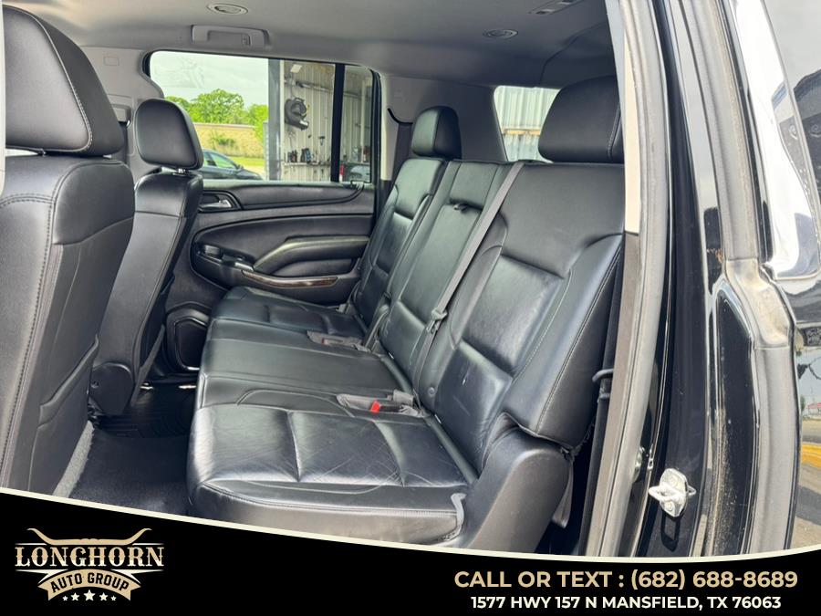 2019 Chevrolet Suburban 4WD 4dr 1500 LT, available for sale in Mansfield, Texas | Longhorn Auto Group. Mansfield, Texas 2019 Chevrolet Suburban 4WD 4dr 1500 LT, available for sale in Mansfield, Texas | Longhorn Auto Group. Mansfield, Texas