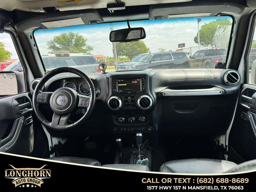 2013 Jeep Wrangler Unlimited 4WD 4dr Sahara, available for sale in Mansfield, Texas | Longhorn Auto Group. Mansfield, Texas 2013 Jeep Wrangler Unlimited 4WD 4dr Sahara, available for sale in Mansfield, Texas | Longhorn Auto Group. Mansfield, Texas