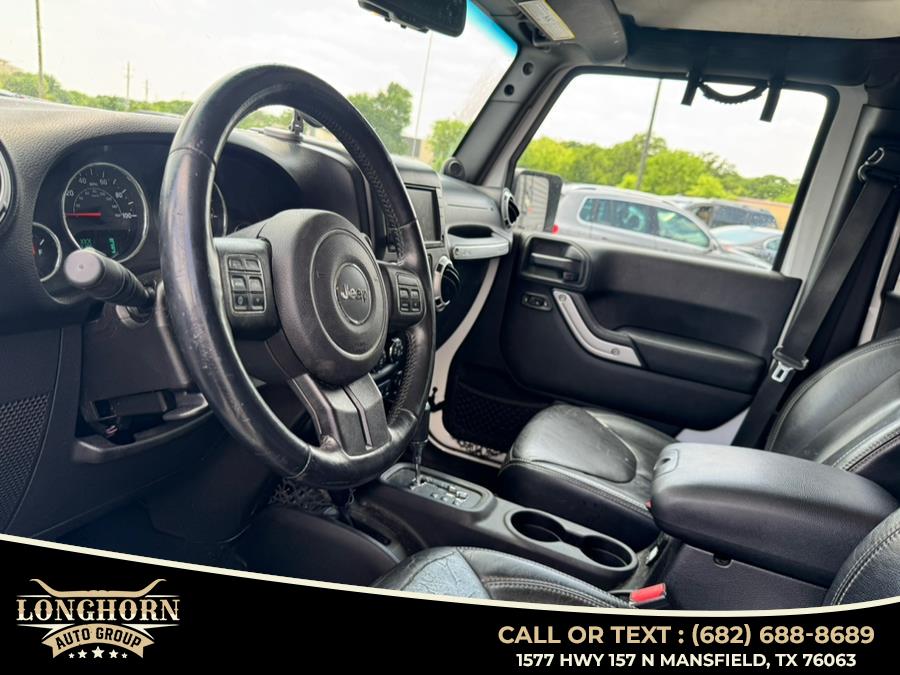 2013 Jeep Wrangler Unlimited 4WD 4dr Sahara, available for sale in Mansfield, Texas | Longhorn Auto Group. Mansfield, Texas 2013 Jeep Wrangler Unlimited 4WD 4dr Sahara, available for sale in Mansfield, Texas | Longhorn Auto Group. Mansfield, Texas