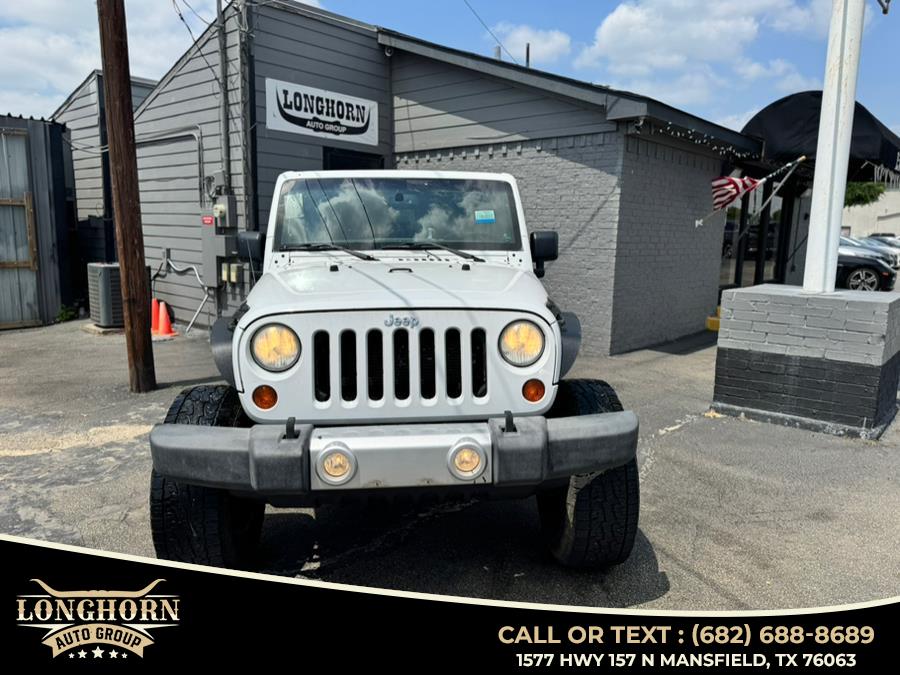 2013 Jeep Wrangler Unlimited 4WD 4dr Sahara, available for sale in Mansfield, Texas | Longhorn Auto Group. Mansfield, Texas 2013 Jeep Wrangler Unlimited 4WD 4dr Sahara, available for sale in Mansfield, Texas | Longhorn Auto Group. Mansfield, Texas