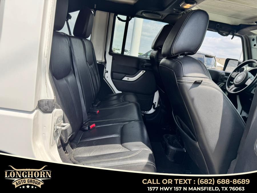 2013 Jeep Wrangler Unlimited 4WD 4dr Sahara, available for sale in Mansfield, Texas | Longhorn Auto Group. Mansfield, Texas 2013 Jeep Wrangler Unlimited 4WD 4dr Sahara, available for sale in Mansfield, Texas | Longhorn Auto Group. Mansfield, Texas