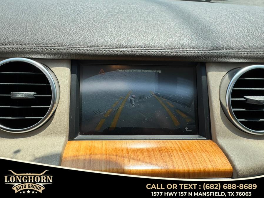 2011 Land Rover LR4 4WD 4dr V8 LUX, available for sale in Mansfield, Texas | Longhorn Auto Group. Mansfield, Texas 2011 Land Rover LR4 4WD 4dr V8 LUX, available for sale in Mansfield, Texas | Longhorn Auto Group. Mansfield, Texas