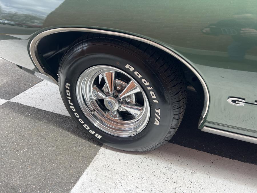 1969 Pontiac GTO 400, available for sale in Waterbury, Connecticut | National Auto Brokers, Inc.. Waterbury, Connecticut 1969 Pontiac GTO 400, available for sale in Waterbury, Connecticut | National Auto Brokers, Inc.. Waterbury, Connecticut