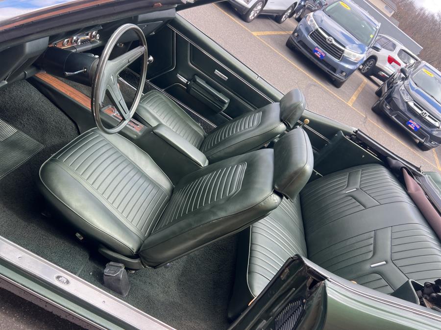 1969 Pontiac GTO 400, available for sale in Waterbury, Connecticut | National Auto Brokers, Inc.. Waterbury, Connecticut 1969 Pontiac GTO 400, available for sale in Waterbury, Connecticut | National Auto Brokers, Inc.. Waterbury, Connecticut