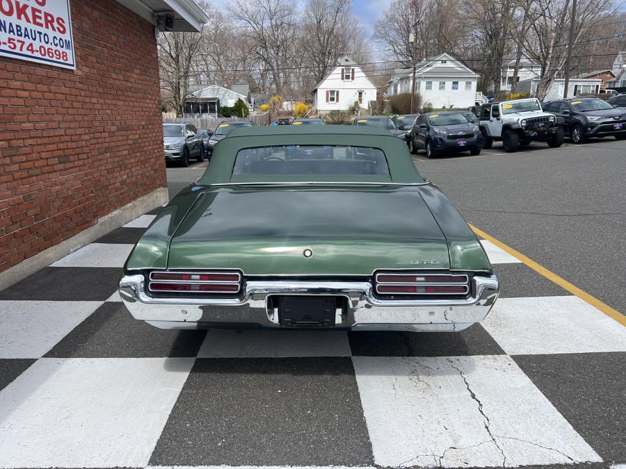 1969 Pontiac GTO 400, available for sale in Waterbury, Connecticut | National Auto Brokers, Inc.. Waterbury, Connecticut 1969 Pontiac GTO 400, available for sale in Waterbury, Connecticut | National Auto Brokers, Inc.. Waterbury, Connecticut