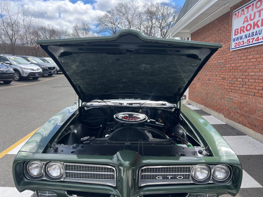 1969 Pontiac GTO 400, available for sale in Waterbury, Connecticut | National Auto Brokers, Inc.. Waterbury, Connecticut 1969 Pontiac GTO 400, available for sale in Waterbury, Connecticut | National Auto Brokers, Inc.. Waterbury, Connecticut