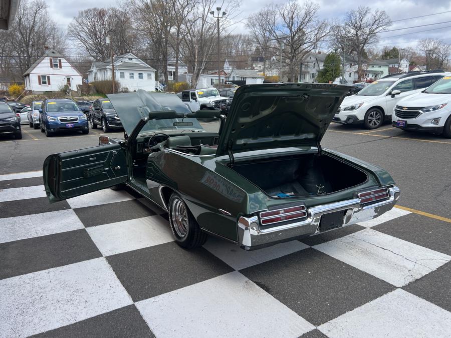 1969 Pontiac GTO 400, available for sale in Waterbury, Connecticut | National Auto Brokers, Inc.. Waterbury, Connecticut 1969 Pontiac GTO 400, available for sale in Waterbury, Connecticut | National Auto Brokers, Inc.. Waterbury, Connecticut