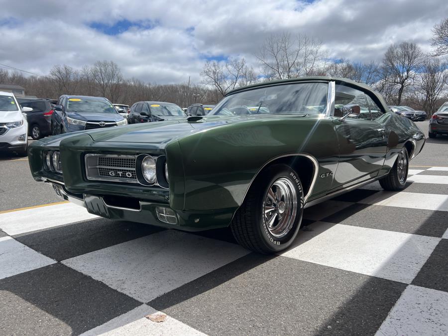 1969 Pontiac GTO 400, available for sale in Waterbury, Connecticut | National Auto Brokers, Inc.. Waterbury, Connecticut 1969 Pontiac GTO 400, available for sale in Waterbury, Connecticut | National Auto Brokers, Inc.. Waterbury, Connecticut