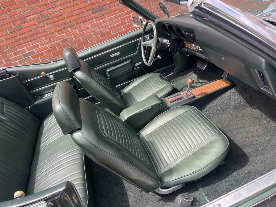 1969 Pontiac GTO 400, available for sale in Waterbury, Connecticut | National Auto Brokers, Inc.. Waterbury, Connecticut 1969 Pontiac GTO 400, available for sale in Waterbury, Connecticut | National Auto Brokers, Inc.. Waterbury, Connecticut