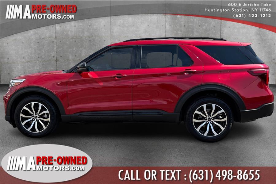 2020 Ford Explorer ST 4WD, available for sale in Huntington Station, New York | M & A Motors. Huntington Station, New York 2020 Ford Explorer ST 4WD, available for sale in Huntington Station, New York | M & A Motors. Huntington Station, New York