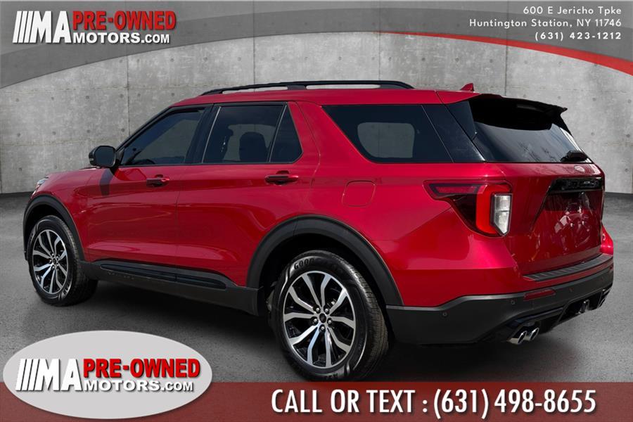 2020 Ford Explorer ST 4WD, available for sale in Huntington Station, New York | M & A Motors. Huntington Station, New York 2020 Ford Explorer ST 4WD, available for sale in Huntington Station, New York | M & A Motors. Huntington Station, New York