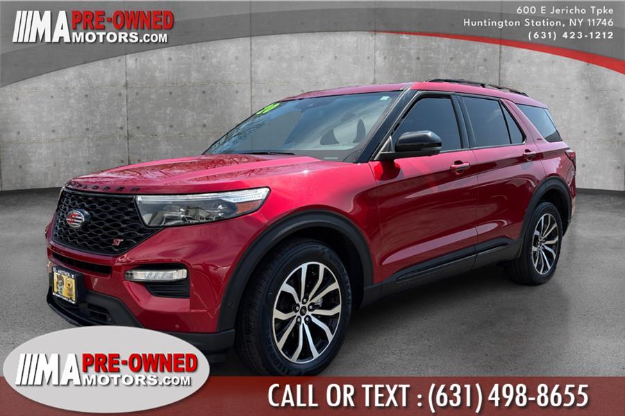 2020 Ford Explorer ST 4WD, available for sale in Huntington Station, New York | M & A Motors. Huntington Station, New York 2020 Ford Explorer ST 4WD, available for sale in Huntington Station, New York | M & A Motors. Huntington Station, New York