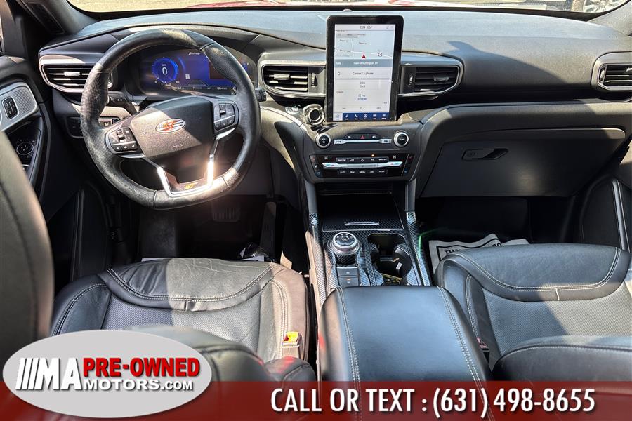 2020 Ford Explorer ST 4WD, available for sale in Huntington Station, New York | M & A Motors. Huntington Station, New York 2020 Ford Explorer ST 4WD, available for sale in Huntington Station, New York | M & A Motors. Huntington Station, New York