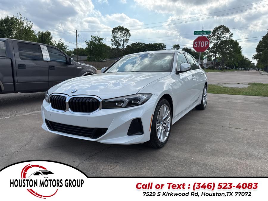 Used 2024 BMW 3 Series in Houston, Texas | Houston Motors Group LLC. Houston, Texas