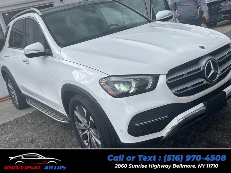 2022 Mercedes-Benz GLE GLE 350 4MATIC SUV, available for sale in Bellmore, New York | Universal Autos. Bellmore, New York 2022 Mercedes-Benz GLE GLE 350 4MATIC SUV, available for sale in Bellmore, New York | Universal Autos. Bellmore, New York