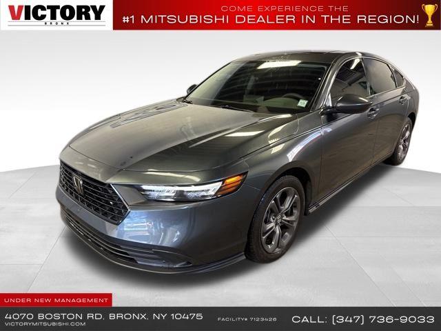 Used 2023 Honda Accord in Floral Park, New York | Shop Auto NY. Floral Park, New York