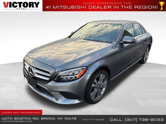 Used 2021 Mercedes-benz C-class in Floral Park, New York | Shop Auto NY. Floral Park, New York